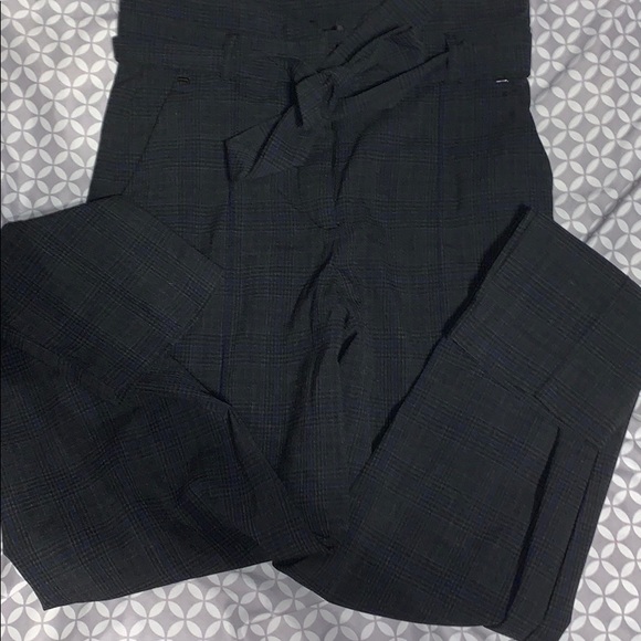 Plaid pants - Picture 1 of 2